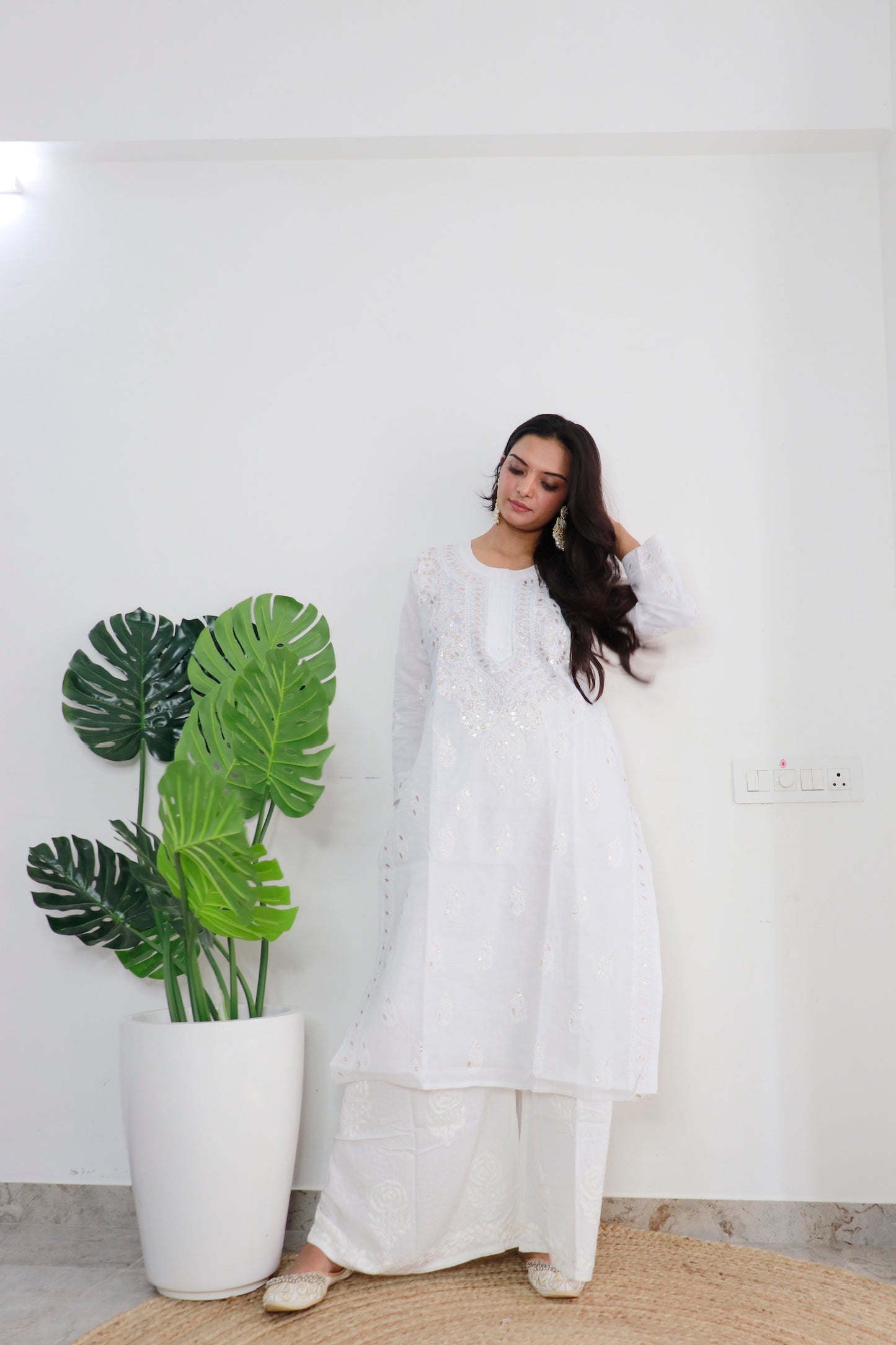 Sharvi Cotton Kurta