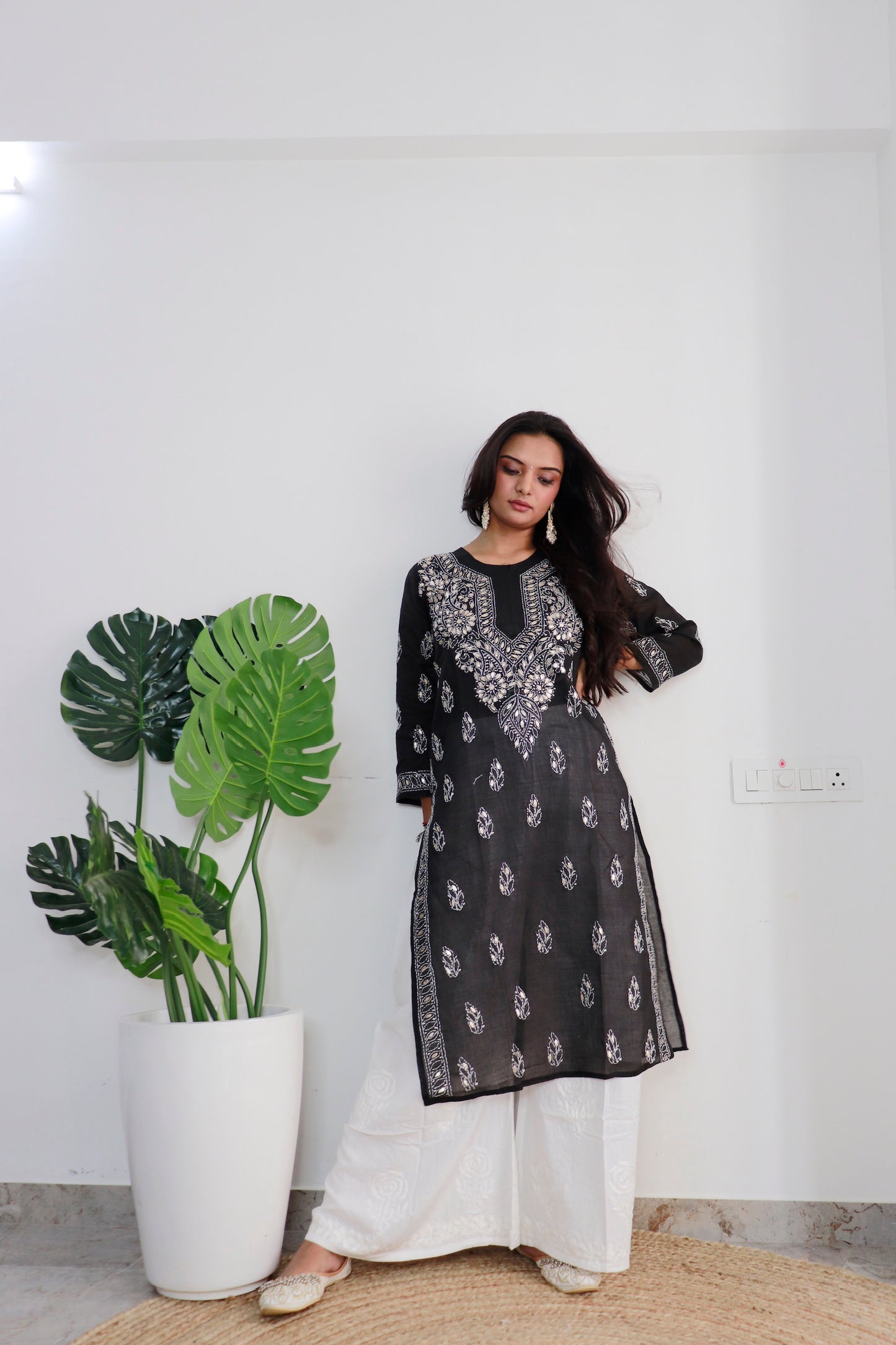 Sharvi Cotton Kurta