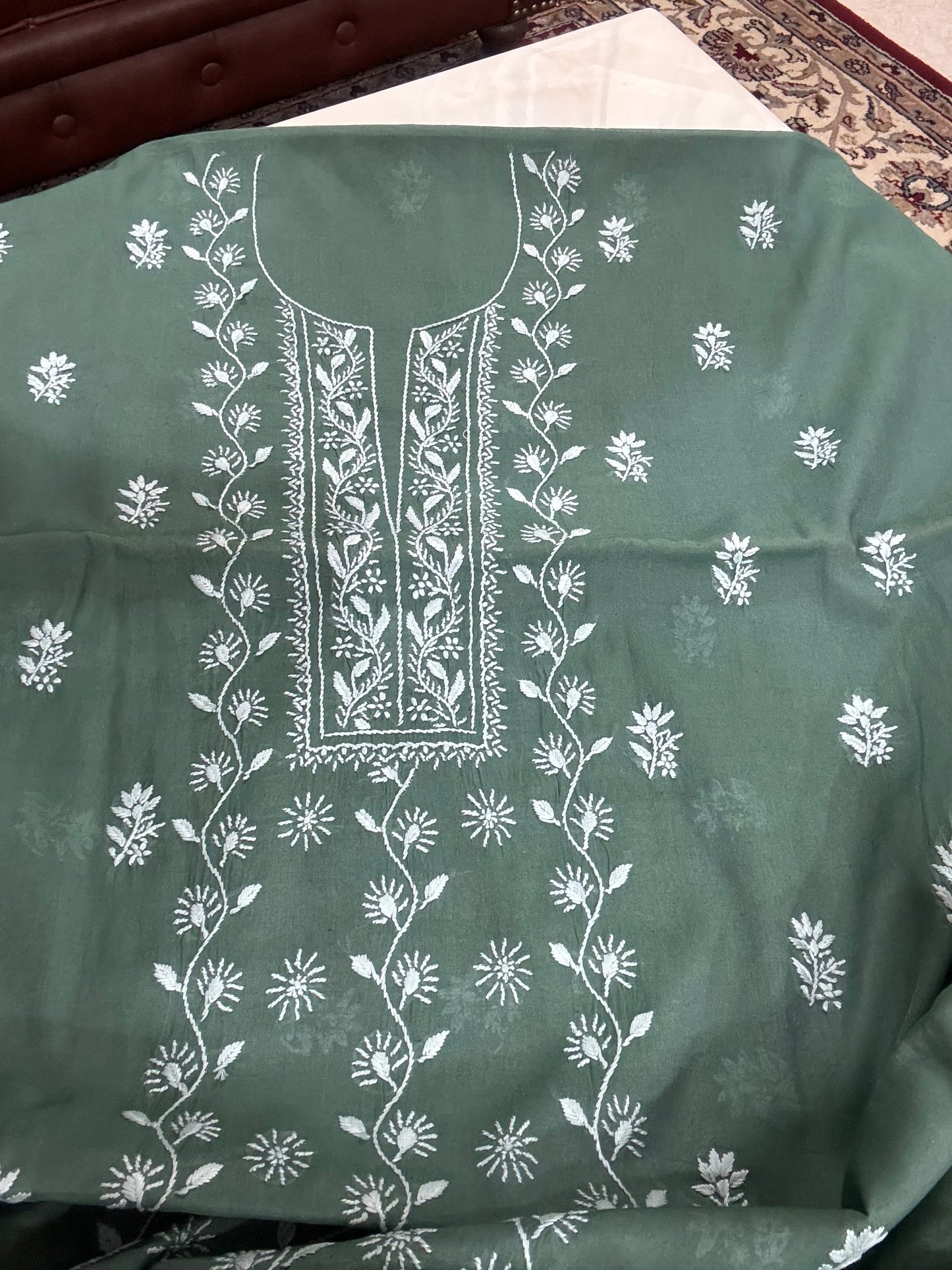 Sukriti Unstitched Suit Set