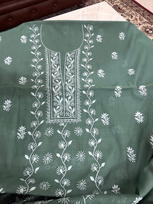 Sukriti Unstitched Suit Set