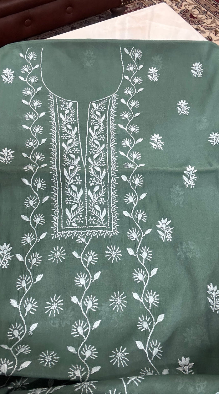 Sukriti Unstitched Suit Set