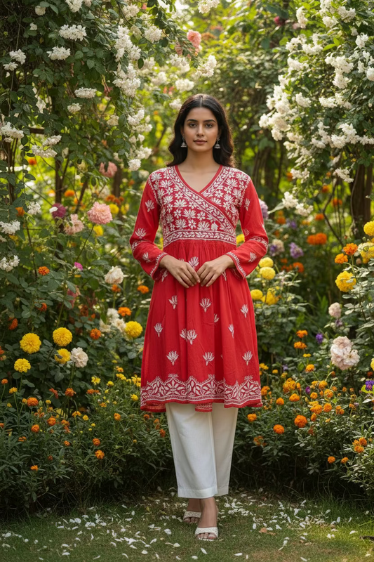 Kareena Short kurti