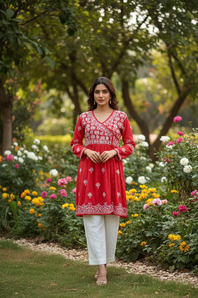 Kareena Short kurti