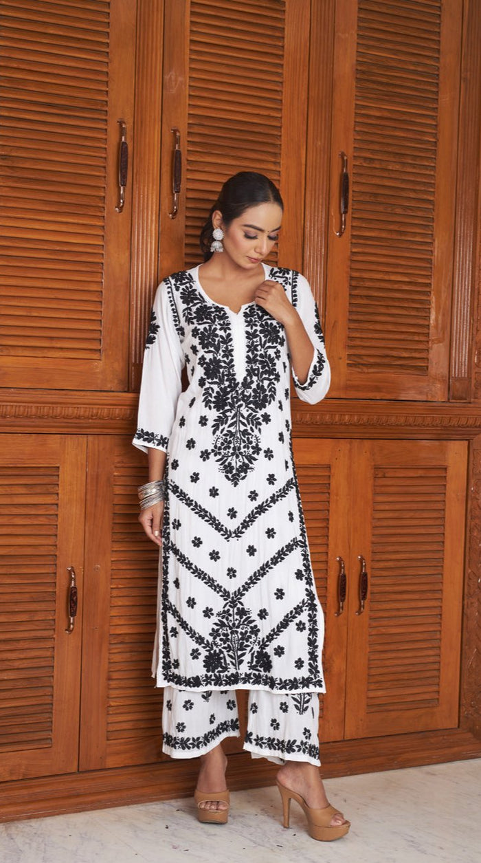 Kamya Modal Kurta Set