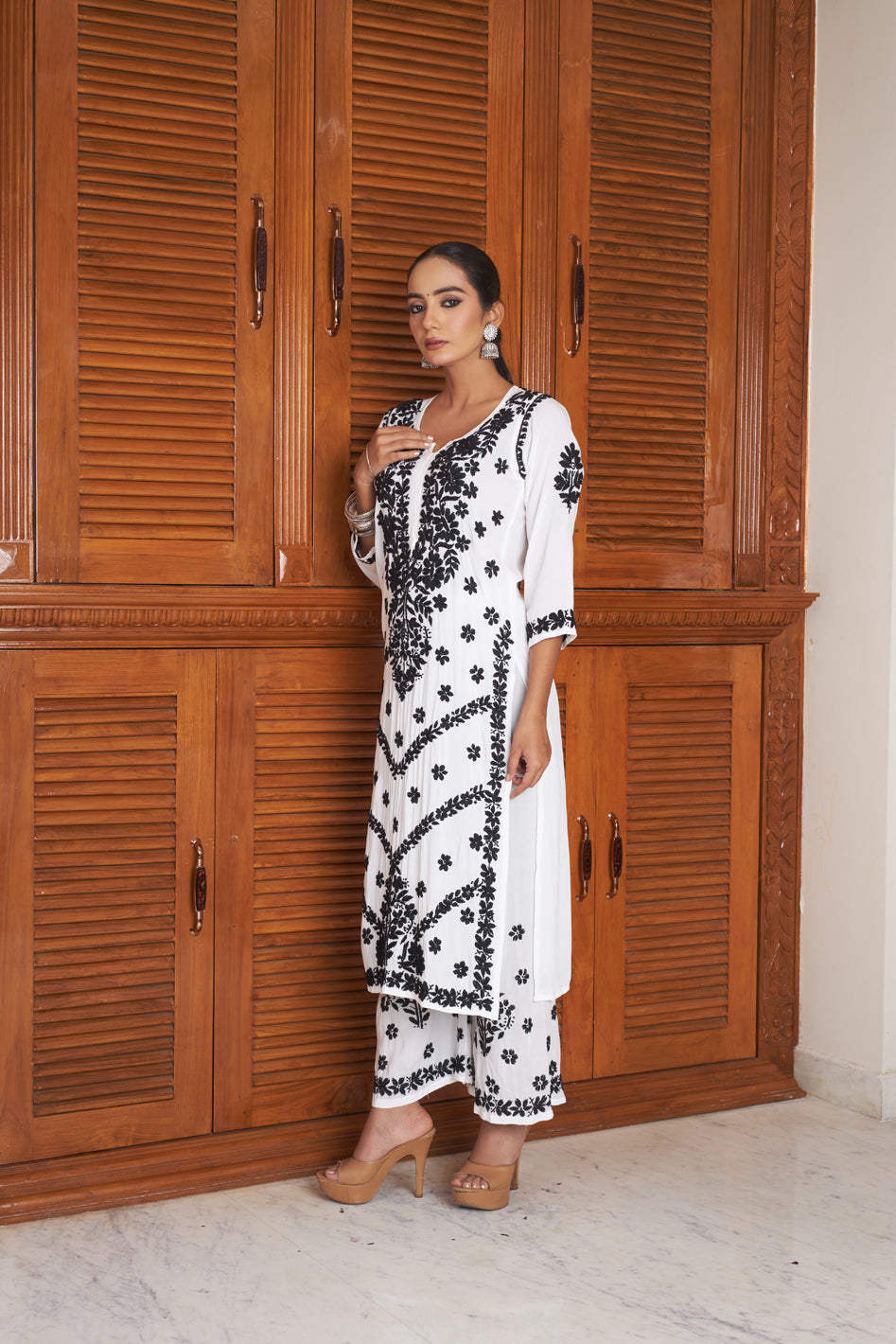 Kamya Modal Kurta Set