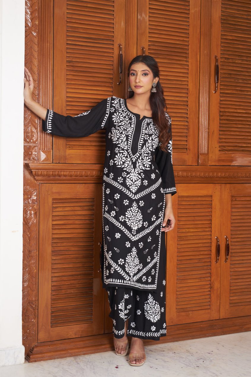 Kamya  Kurta Modal Set