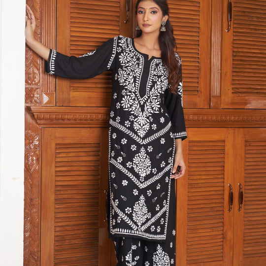 Kamya  Kurta Modal Set