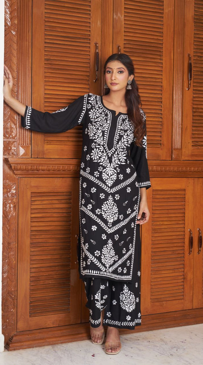 Kamya  Kurta Modal Set