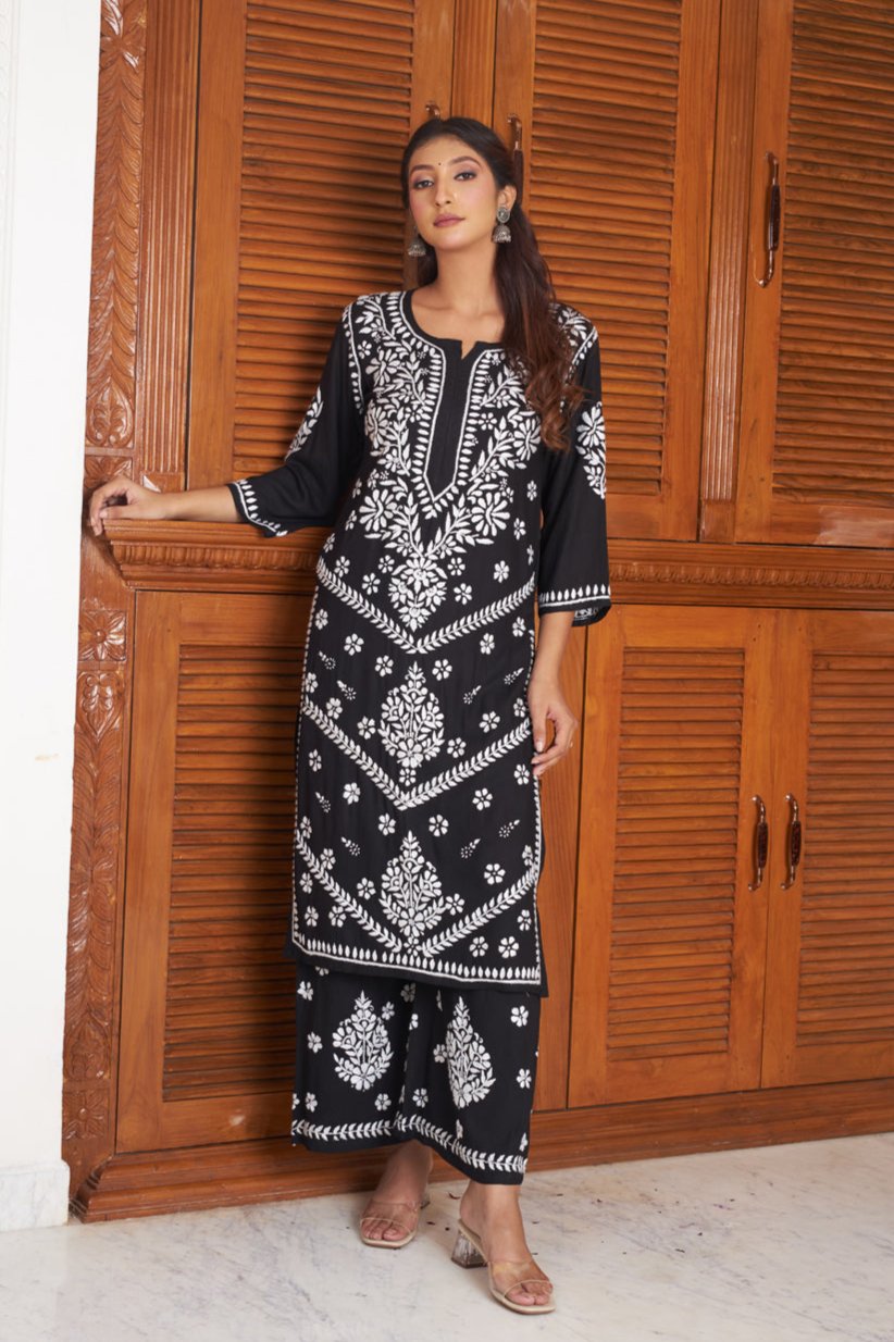 Kamya  Kurta Modal Set