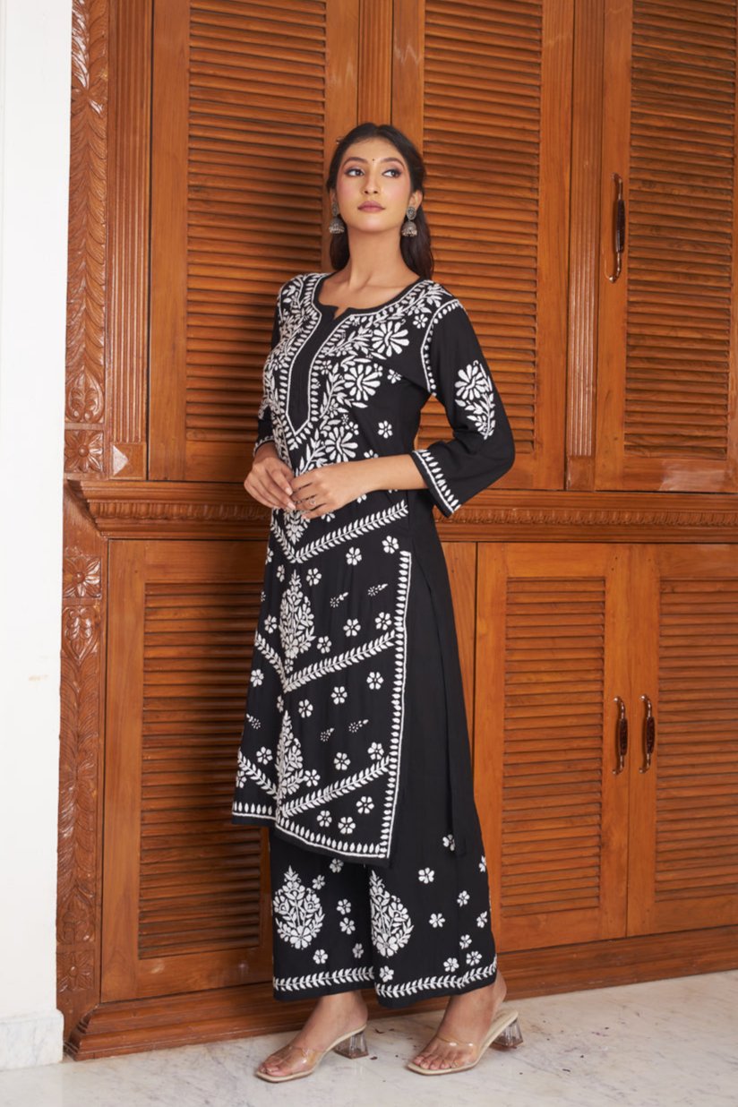 Kamya  Kurta Modal Set