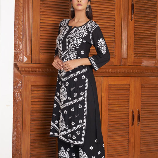 Kamya  Kurta Modal Set