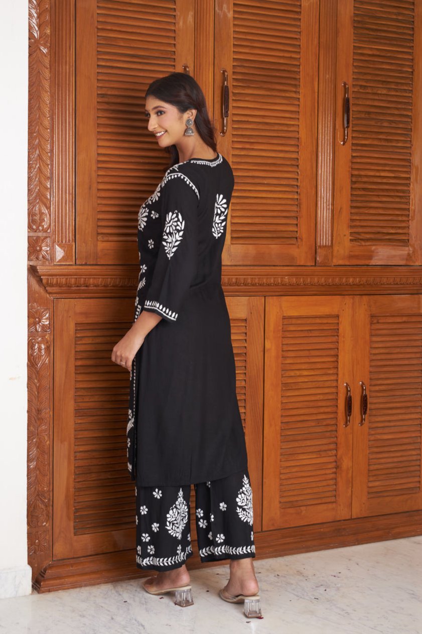 Kamya  Kurta Modal Set