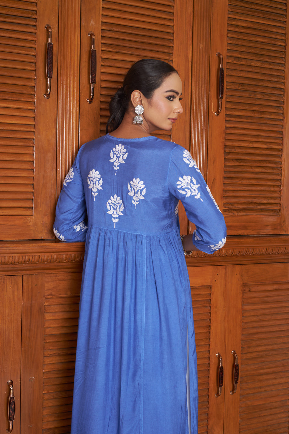 Alekhya Premium Muslin Kurta