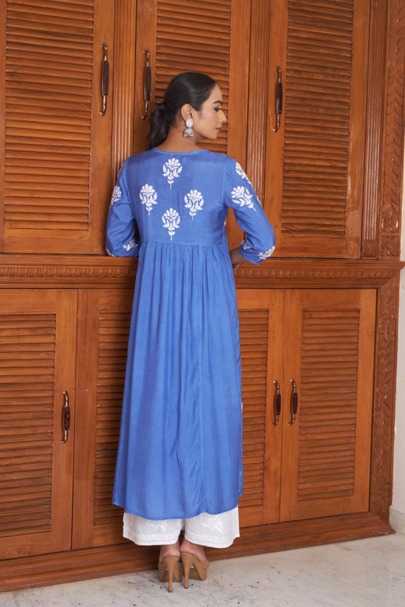 Alekhya Premium Muslin Kurta