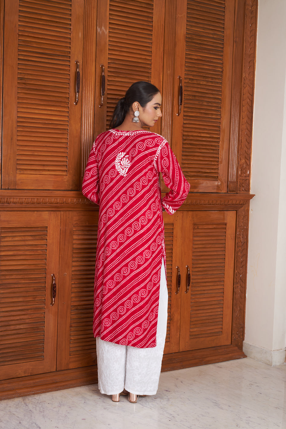 Inaaya Rayon Jaipuri Kurti