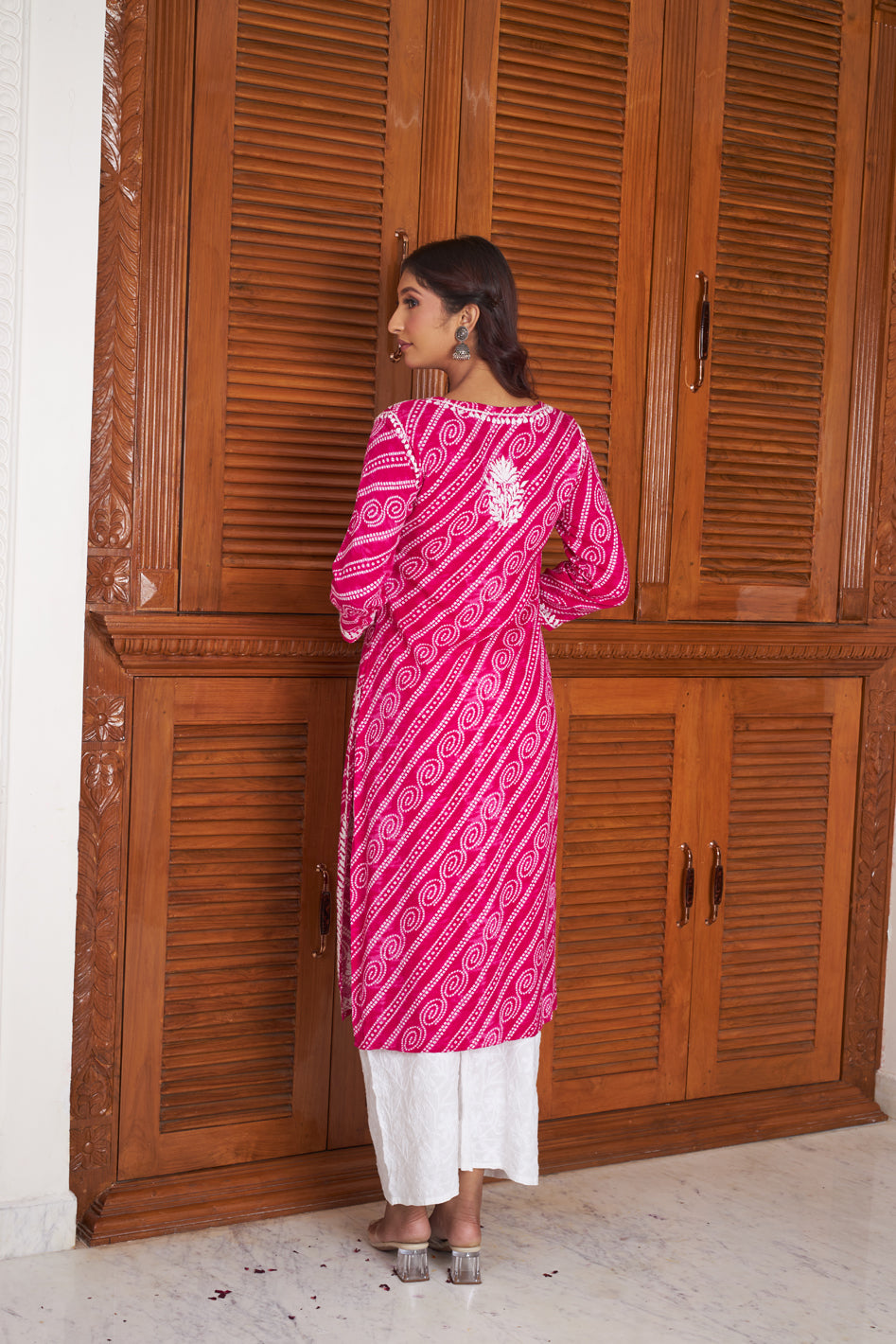 Inaaya  Rayon Jaipuri Kurti