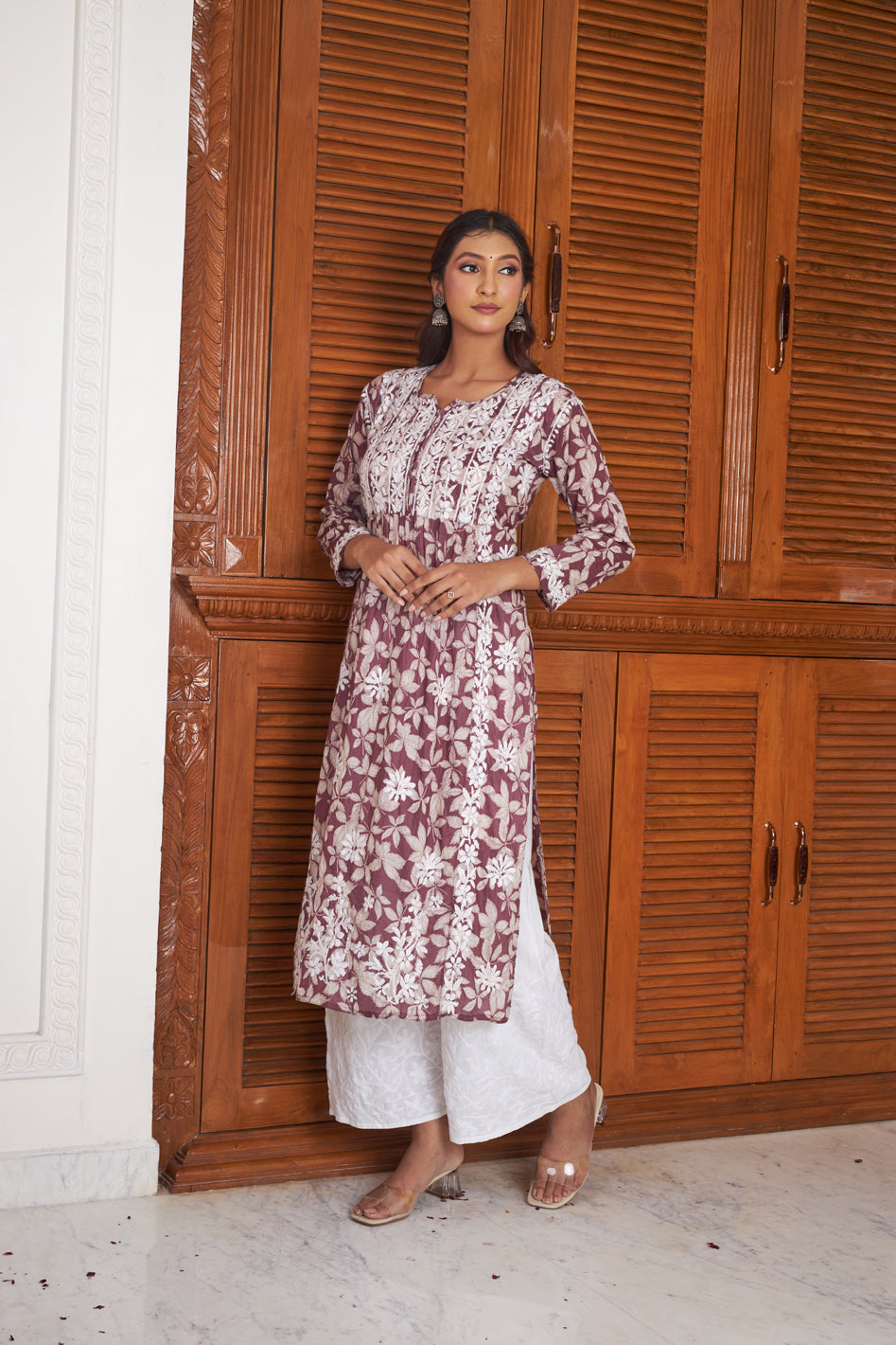 Laila Mulmul Kurta