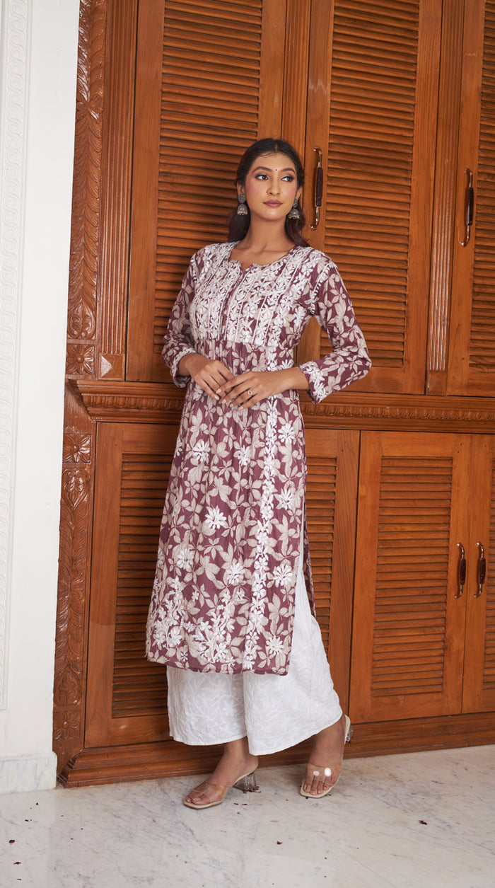 Laila Mulmul Kurta