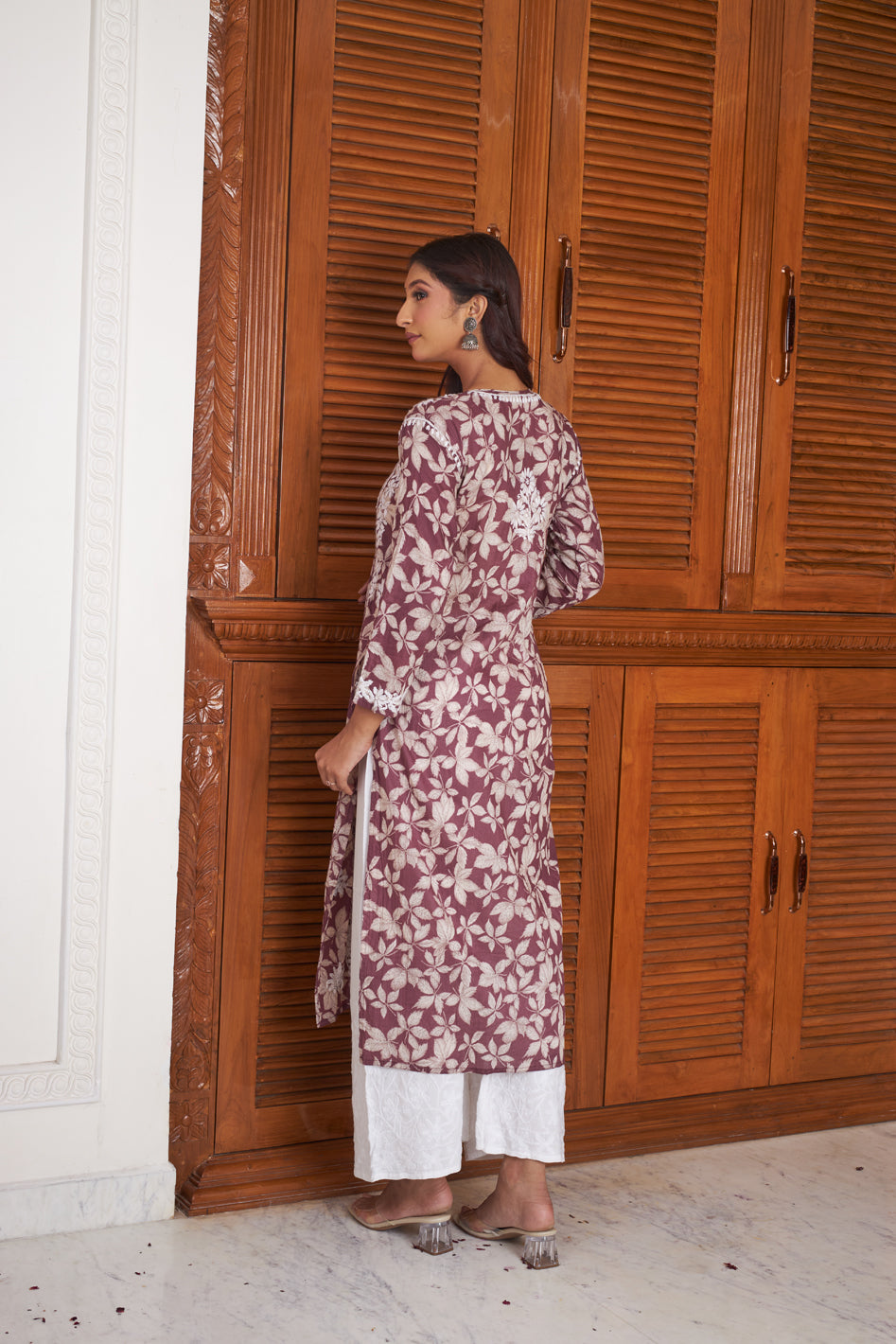 Laila Mulmul Kurta