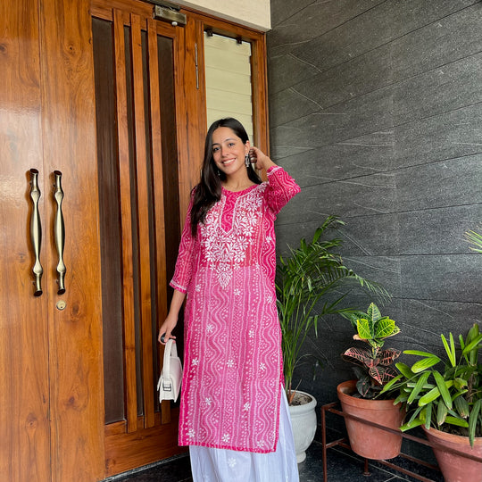 Aarvi lahariya kurta