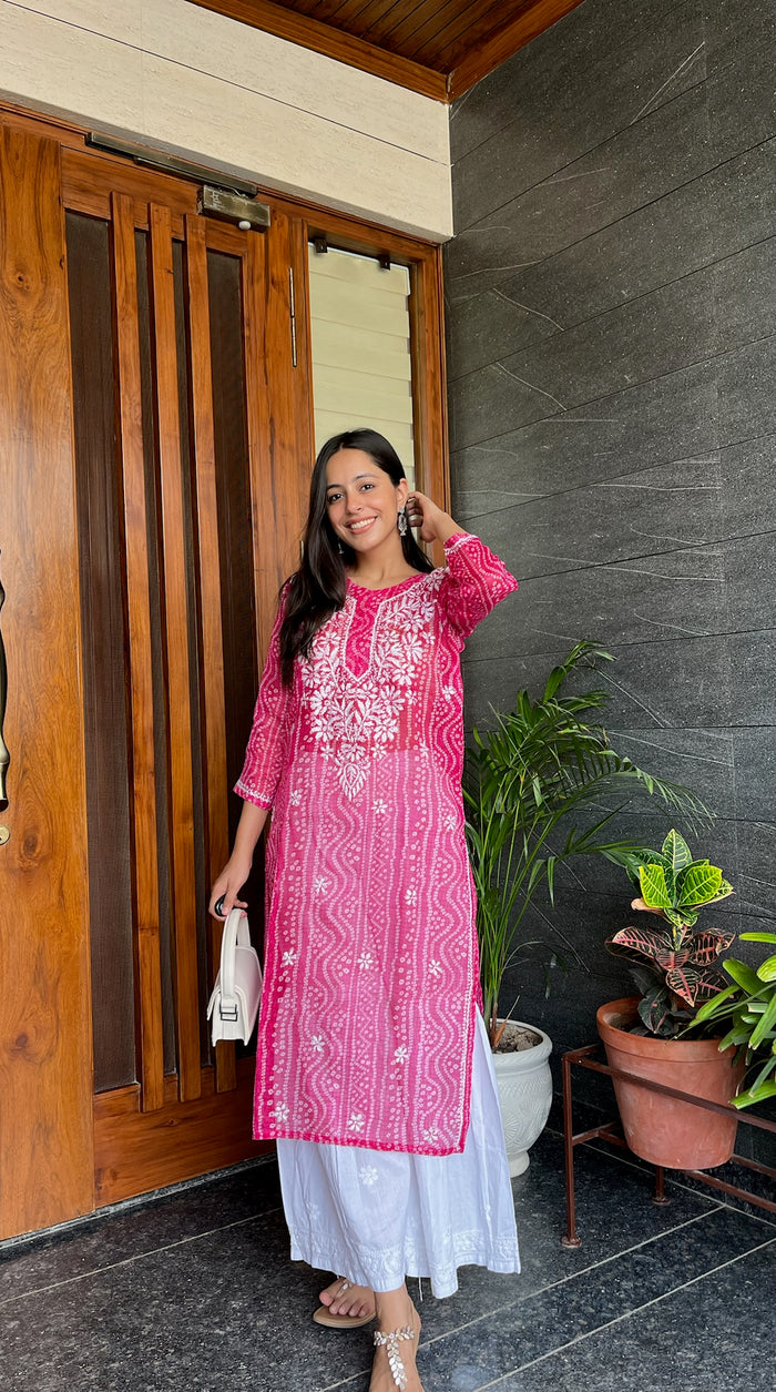 Aarvi lahariya kurta