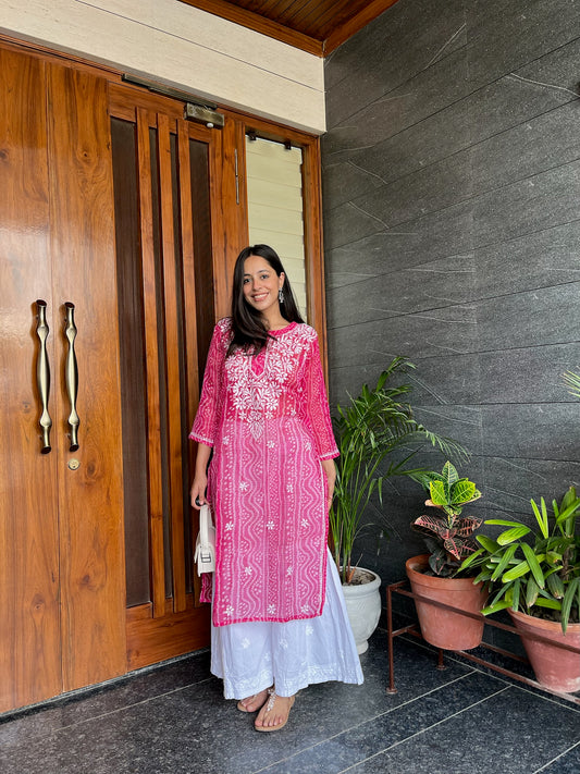 Aarvi lahariya kurta