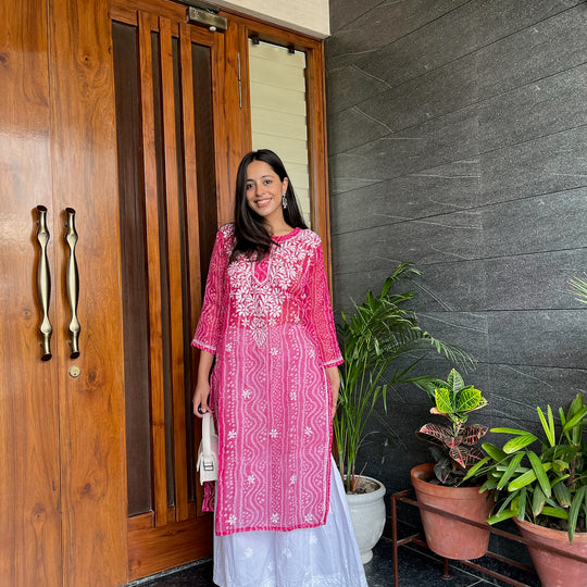 Aarvi lahariya kurta