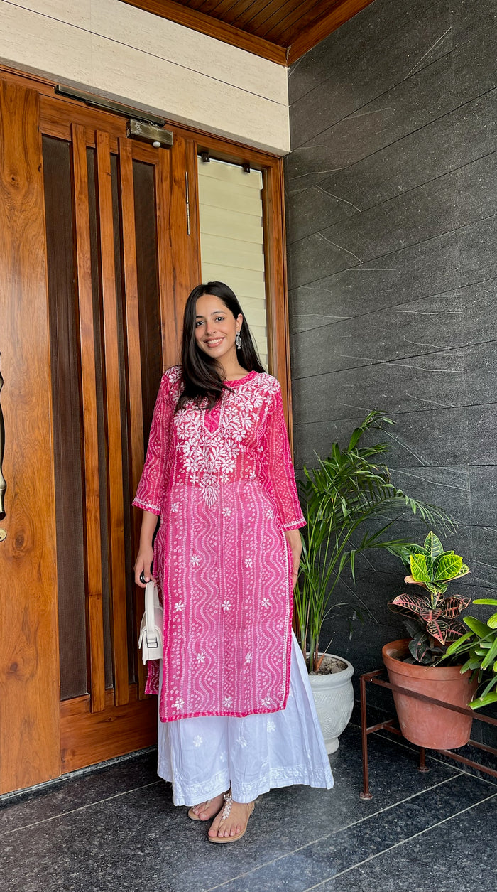 Aarvi lahariya kurta