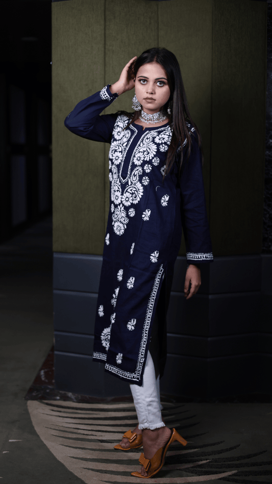 Hania cotton kurti