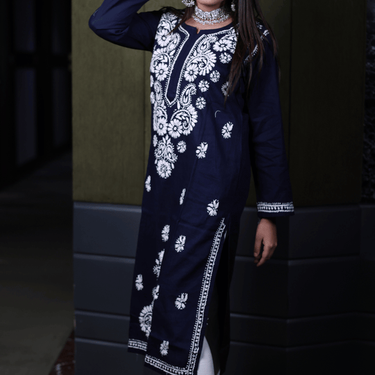 Hania cotton kurti