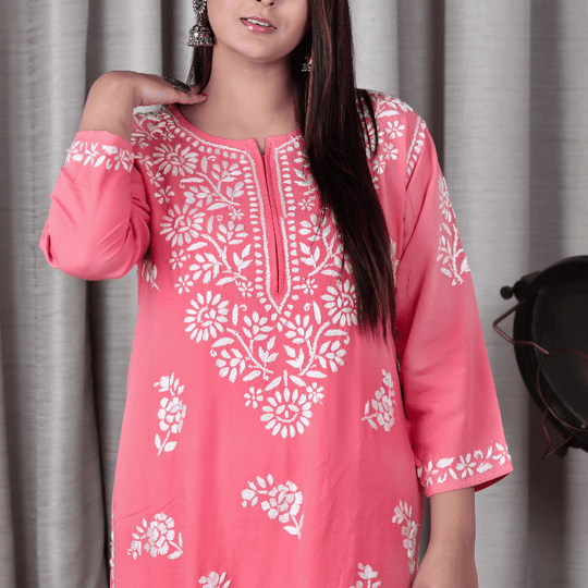 Zeina modal kurti