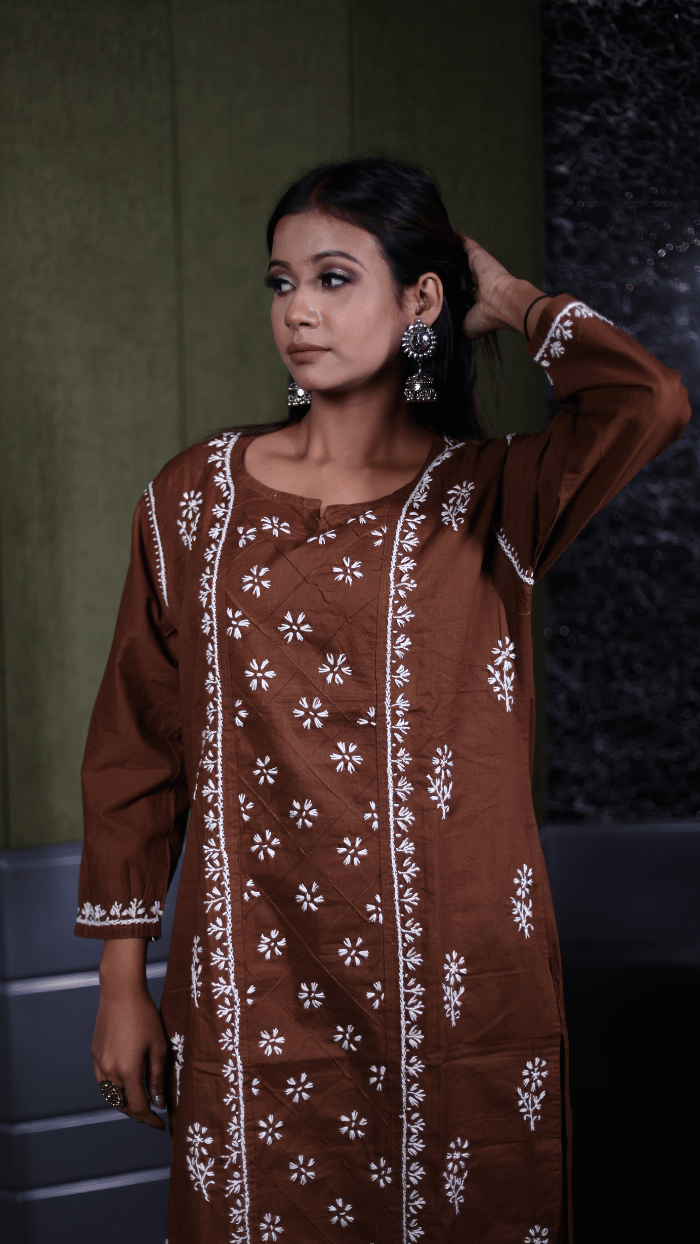 Hania cotton kurti