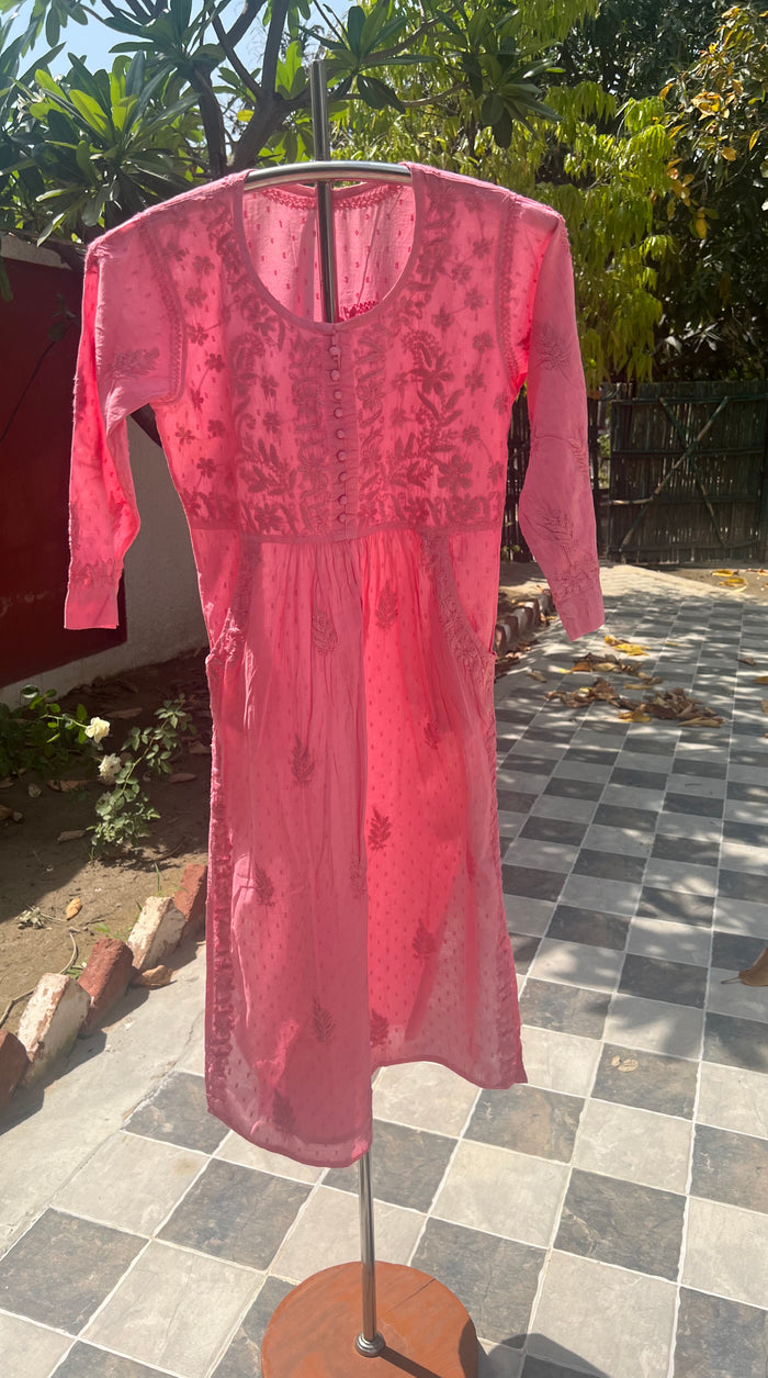 Arya Dobby cotton kurta