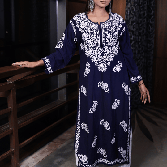 Zeina modal kurti