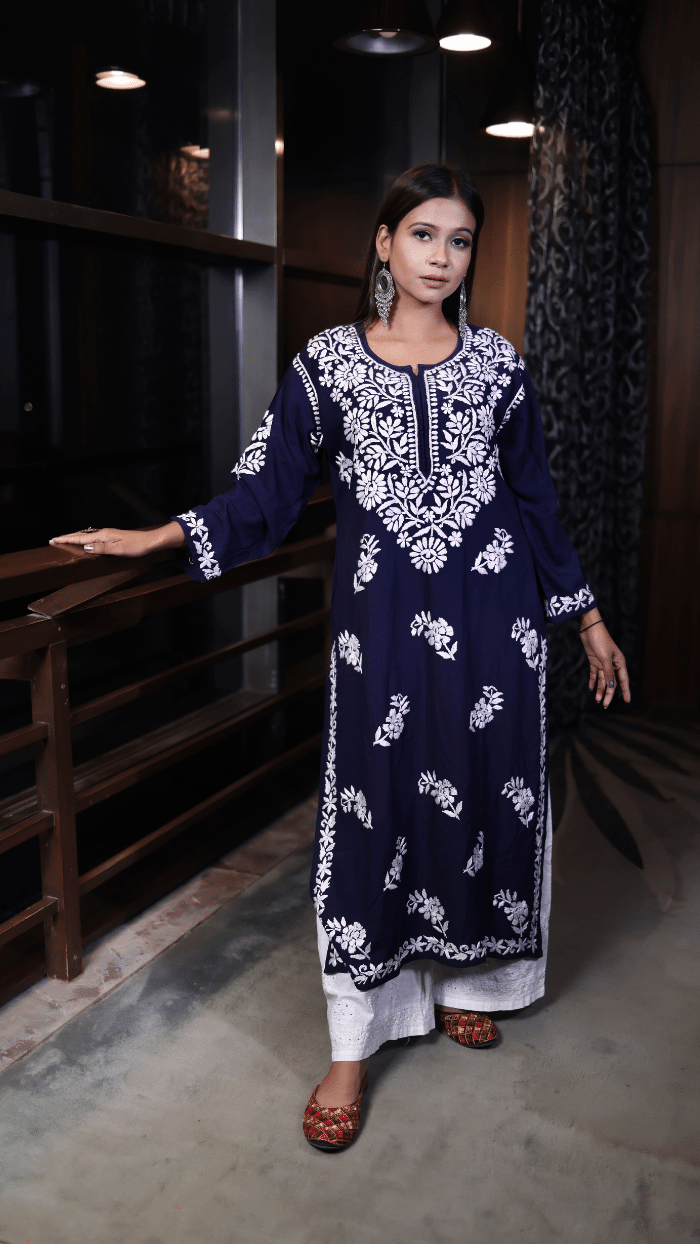 Zeina modal kurti