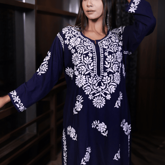 Zeina modal kurti