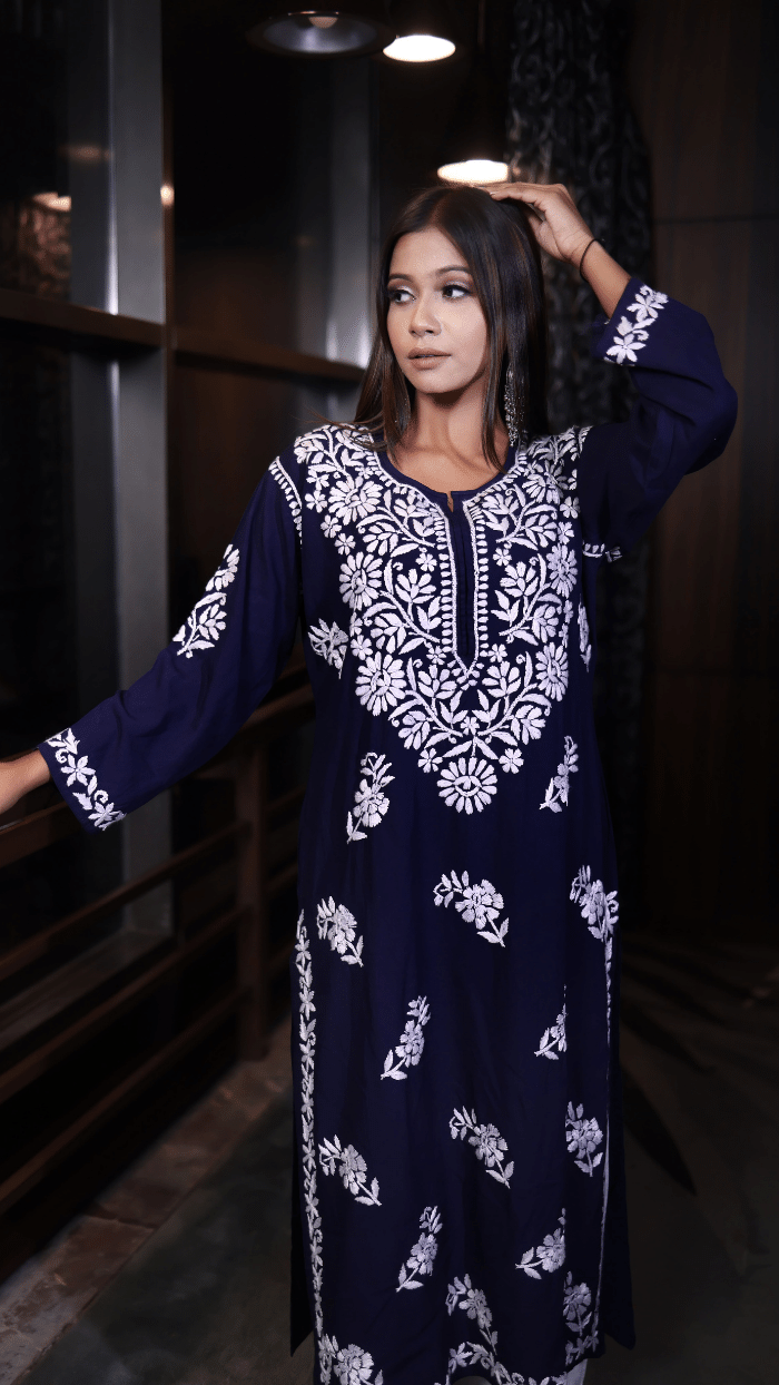 Zeina modal kurti