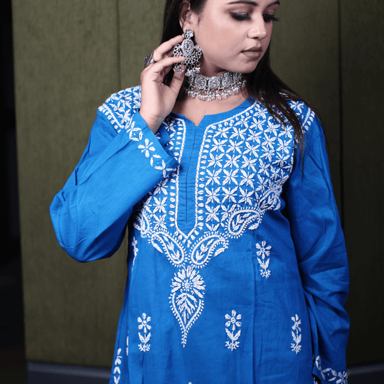 Hania cotton kurti