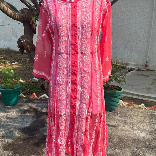 Meera Anarkali kurti