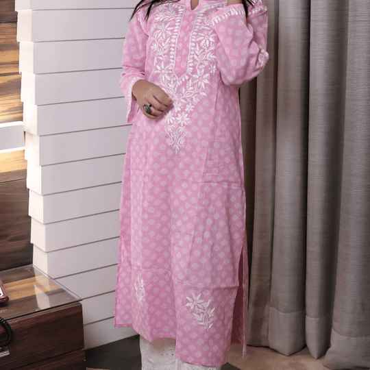 Zainab mulmul kurti