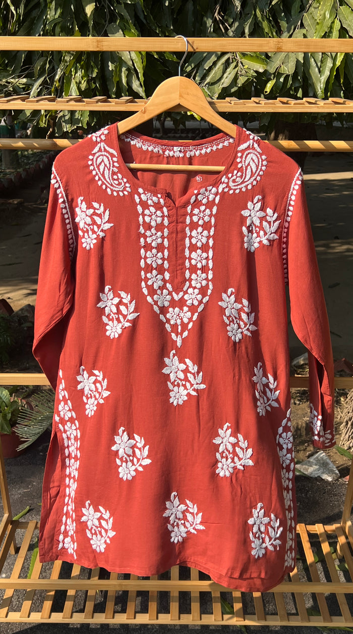 Arunya short modal kurti