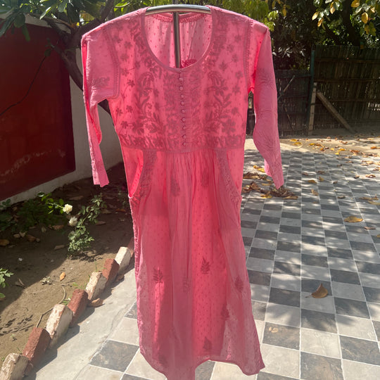 Arya Dobby cotton kurta