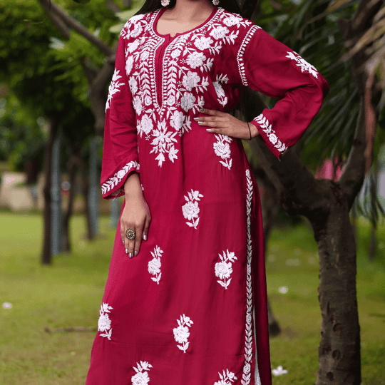 Zeina modal kurti