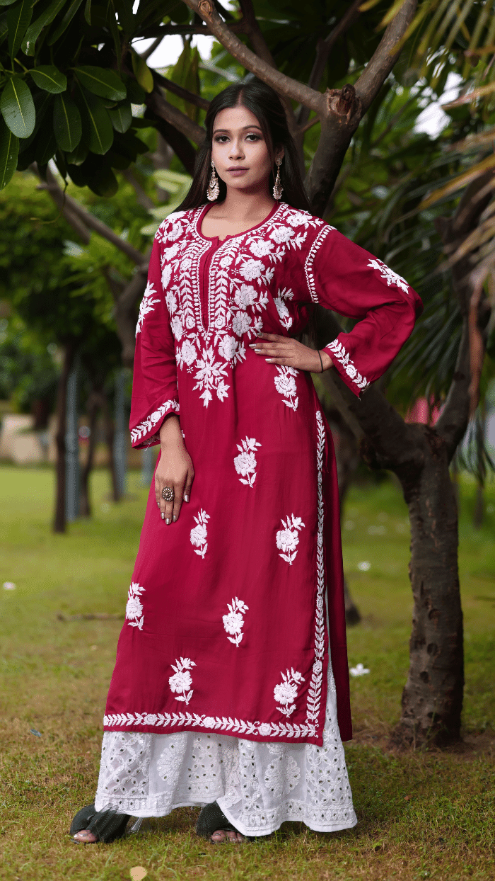 Zeina modal kurti