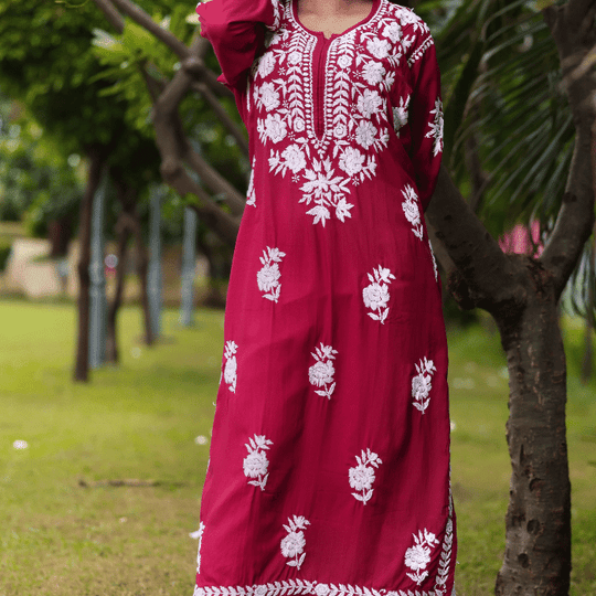 Zeina modal kurti