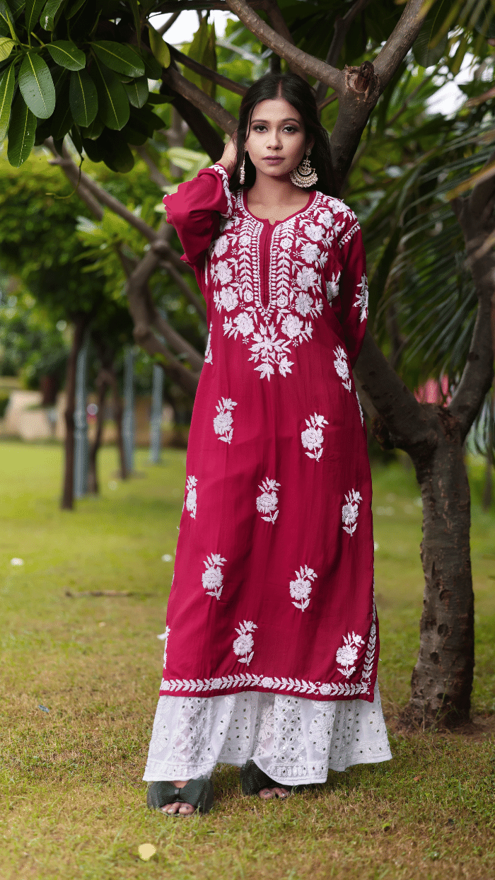 Zeina modal kurti