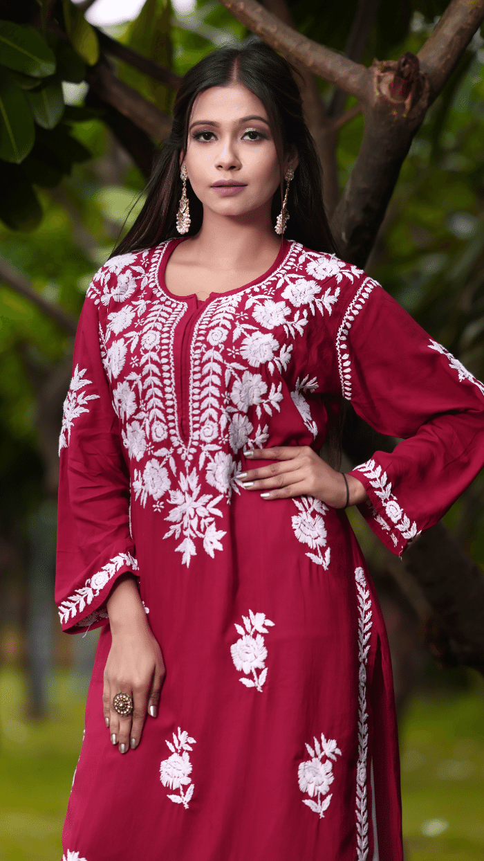 Zeina modal kurti