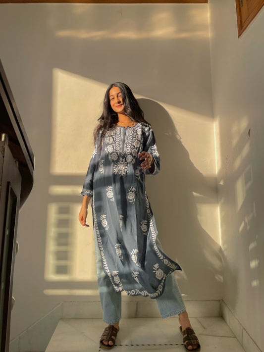 Safa modal kurta