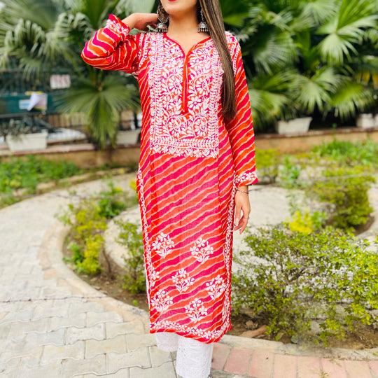 Aayat Kota lahariya kurta