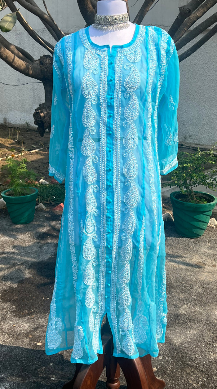 Meera Anarkali kurti